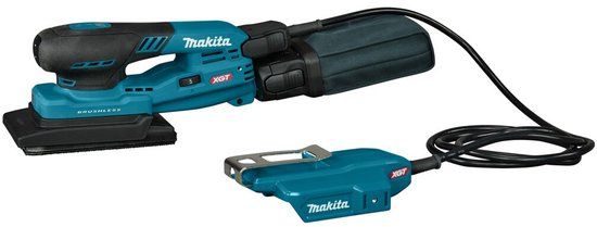 Makita BO005CGZJNL Vlakschuurmachine - XGT 40 V