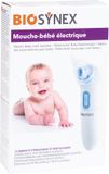 BioSynex Elektrische Neuszuiger voor Baby's - 3 Opzetstukken op Leeftijd - Steriliseerbaar