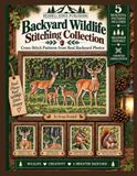 Backyard Wildlife Stitching Collection: Cross-Stitch Patterns from Real Backyard Photos