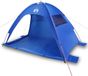 vidaXL Strandtent waterdicht azuurblauw