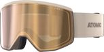 Atomic Four Pro L HD Photochrome skibril bruin amber gold HD Photo/CAT1-3
