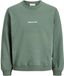 JACK & JONES Sweatshirt groen