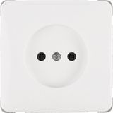 PEHA Standard contactdoos - inbouw - 1-voudig - polarwit