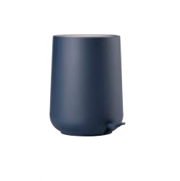 Zone Denmark Vuilnisbak - 3 liter - Rond - Navy