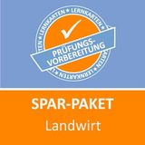 Lernkarten Princoso GmbH Lernkarten Paket Landwirt