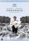 Footnote a film Footnote / DVD / 2011