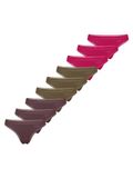 sloggi Dames string 9 pack GO Crush