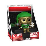 Funko Edge-Sitter Star Wars C-3PO vinyl verzamelfiguur
