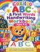 Coziloo ABC & First Words Handwriting Workbook Ages 3–6