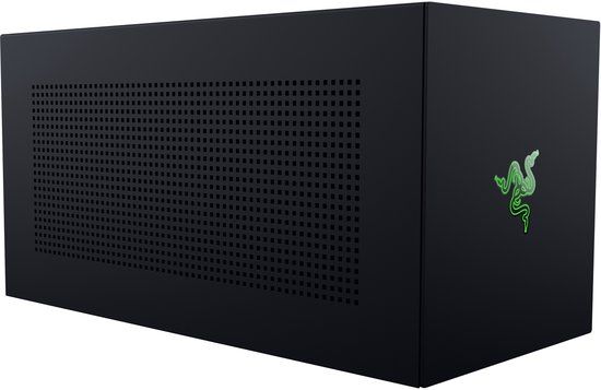 Razer Core X V2 - Videokaart Behuizing - Grafische Kaart Houder - Ventilator - Thunderbolt 5/4/USB 4