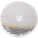 Idec IAC-E800-91 reflector rond (diameter 84 mm)