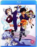 Bertus Distributie Anime Ltd Shinpi no sekai Eru Hazâdo [3xBlu-Ray]