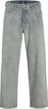 JACK&JONES - Jongens - Jeans - Blauw - Loose Fit - High Waist