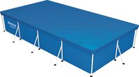 Bestway Flowclear Afdekzeil Framepool 400 x 211 cm - Blauw