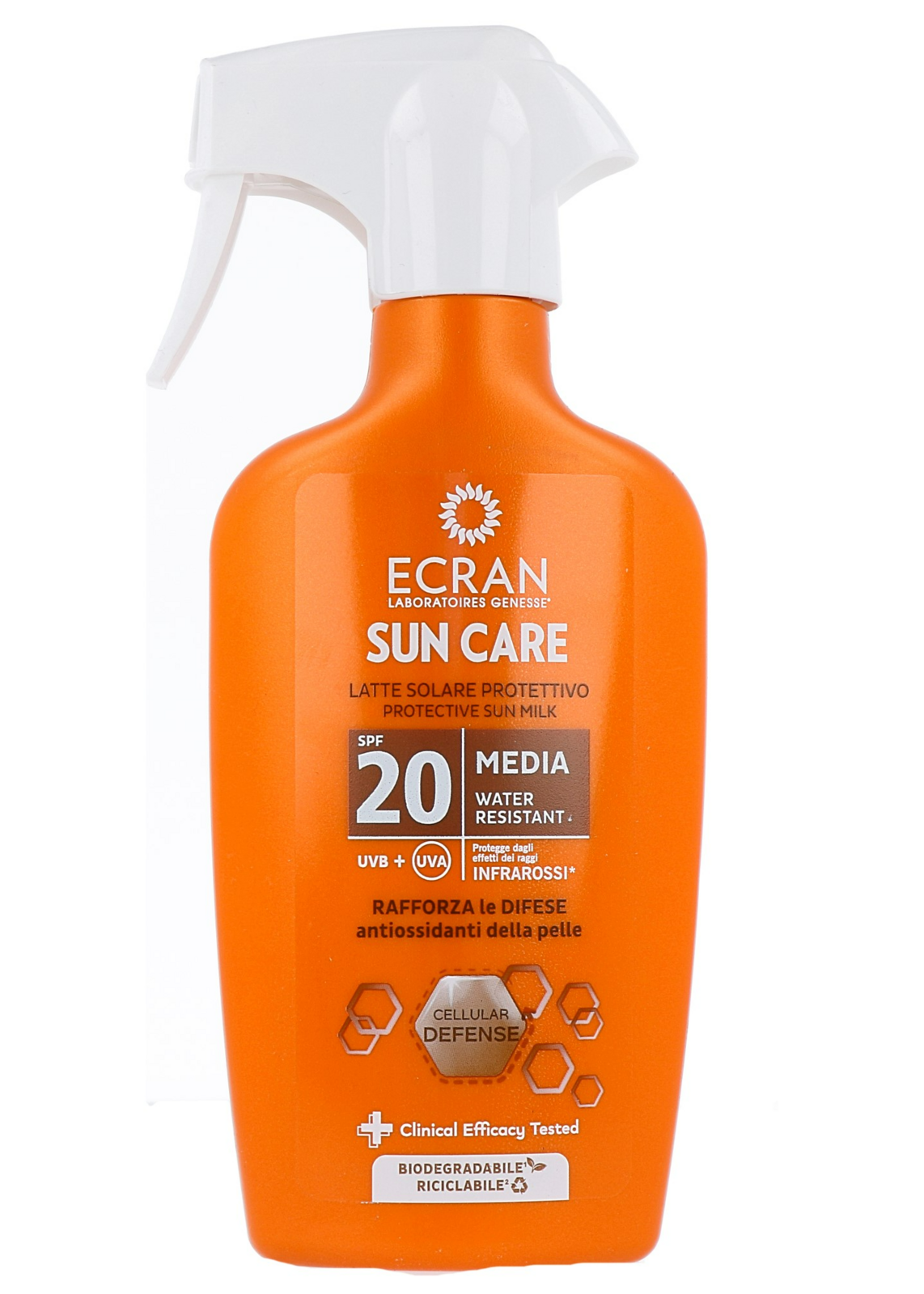 Ecran Ecran Sun Care Spray SPF 20