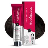 Vitalcare Hair Dye Cream with Silk Proteins Dark Blonde 6/00