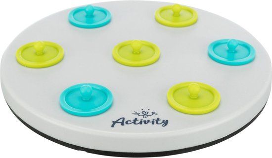 TRIXIE Snack Bord Denkspel 20 cm