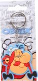 Puckator Asterix PVC Sleutelhanger - Obelix 6cm