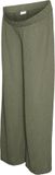 MAMALICIOUS MLSABINE JRS WIDE PANTS Agave Green
