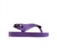 Brasileras Pantoufles Bébé Slip- Violet- 19/20