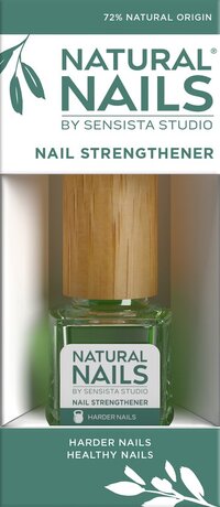 Sensista Natural Nails Strengthener Nagelversterker 11ml