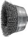 Paard PFERD TOOLS Komborstel ongetordeerd TBU Ø 60 mm M14 staaldraad-Ø 0,30 voor haakse slijpers POS TBU 60/M14 ST 0,30 43468902