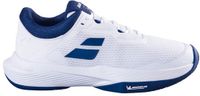 Babolat SFX 4 Clay Men White Blue Schoenen Maat 41
