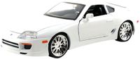 Jada Toys Fast & Furious 1995 Toyota Supra 1:24 Wit