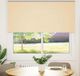 Maison Exclusive - Rideau occultant, beige, 145x150 cm