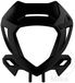 POLISPORT 8667300002 – robuust en duurzaam koplamprestylingmasker, compatibel met Beta-motorfietsen in de kleur zwart