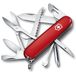 Victorinox Taschenmesser Fieldmaster (15 Funktionen, Mehrzweckhaken, Dosenöffner, Schere), rot