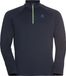 ODLO Midlayer 1/2 zip BESSO Mannen Outdoortrui - Dark Sapphire - Maat XL