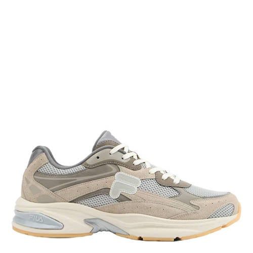 Fila suèdelook sneakers - beige