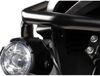 Hepco Becker Honda Xl 750 Transalp 23-24 42269539 00 01 Support feux auxiliaires Argent