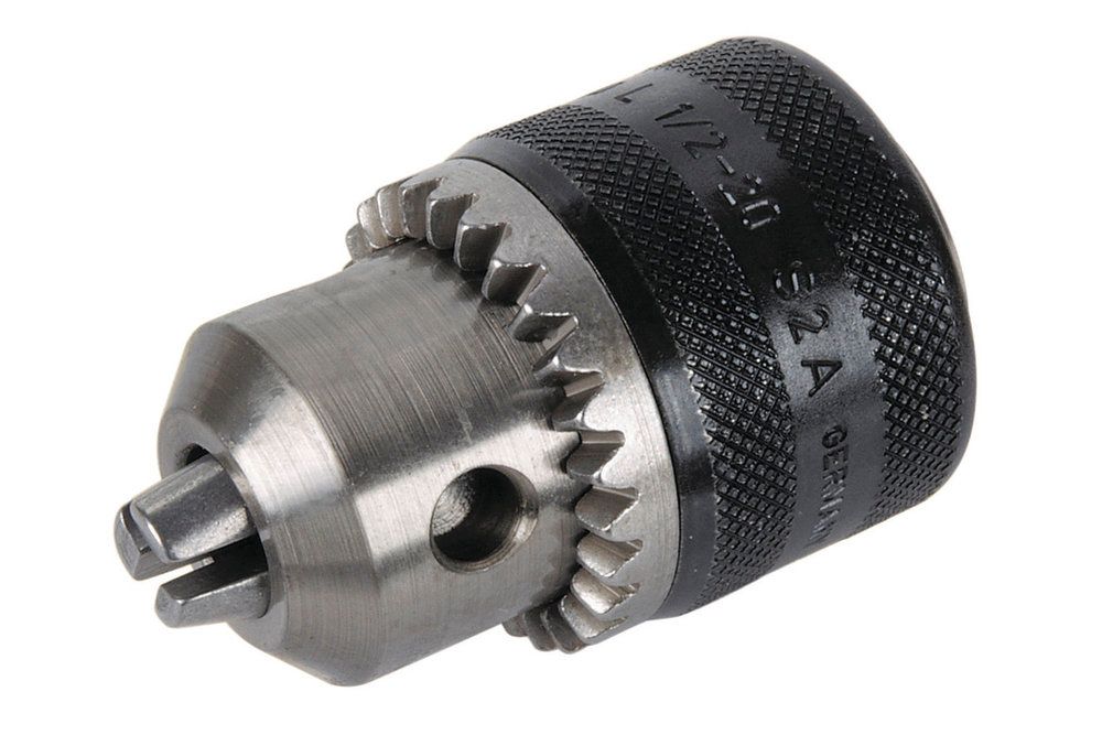 Wolfcraft 1 key-type drill chuck - 2603000