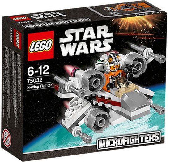 LEGO Star Wars X-Wing Fighter™