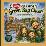 I The Football Stadium Sounds I Love the Sound of Green Bay Cheer!