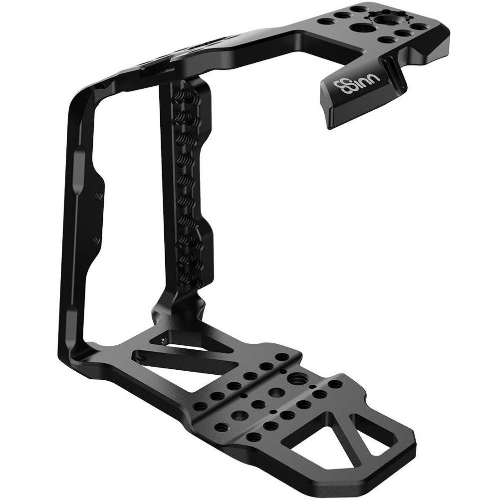 8Sinn Half Cage for Blackmagic Pocket Cinema Camera 6K Pro / 6K G2