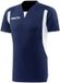Macron Maillot Iron Bleu marine/Blanc XL
