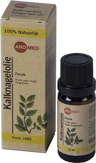 Aromed Ferula Kalknagelolie 10ml