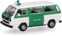 Herpa VW T3 Polizei (Minikit)