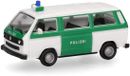Herpa VW T3 Polizei (Minikit)