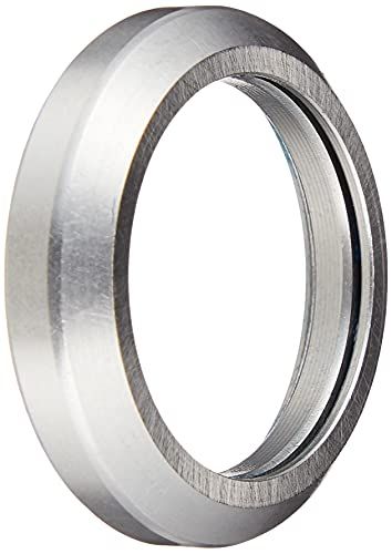 FSA Unisex TH-870E Headset Kogellagers, Zilver, 41,8 mm/45° × 45°