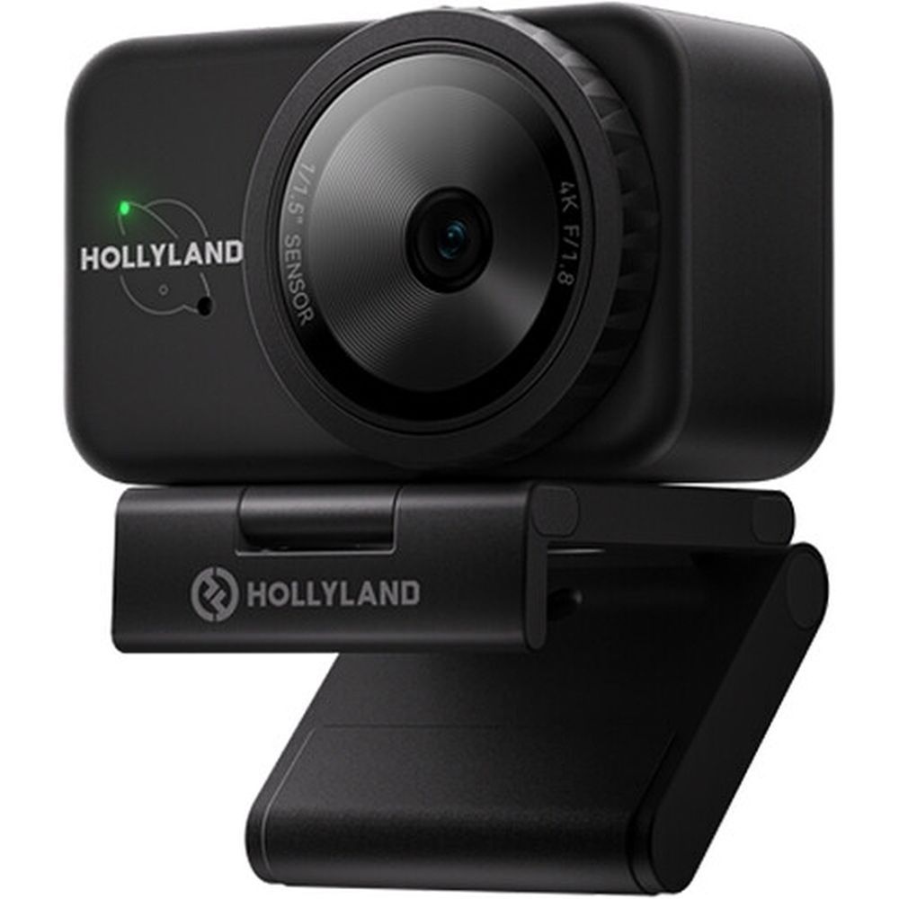 HOLLYLAND/MOMA Lyra 4K UHD Webcam (Black)