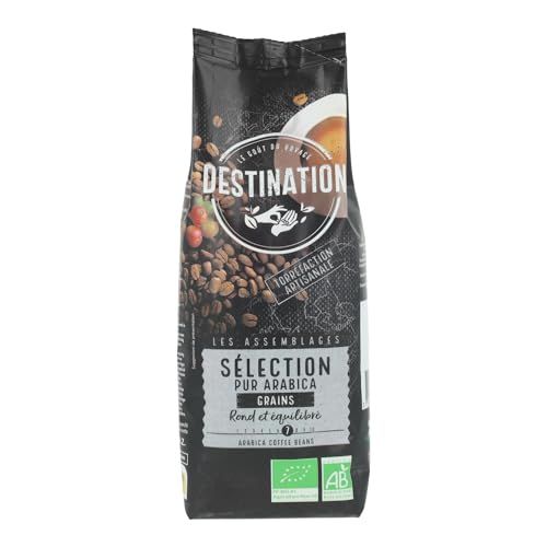 Destination Koffie Selection Arabica Bonen, 1 Units