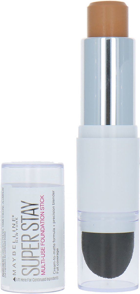 Maybelline SuperStay Multi-Function Foundation Stick - 312 Golden - EAN: 5021044123659