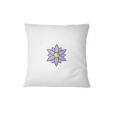 Bona Basics Decoratieve kussenhoes Wit 60x60 cm