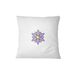 Bona Basics Decoratieve kussenhoes Wit 60x60 cm