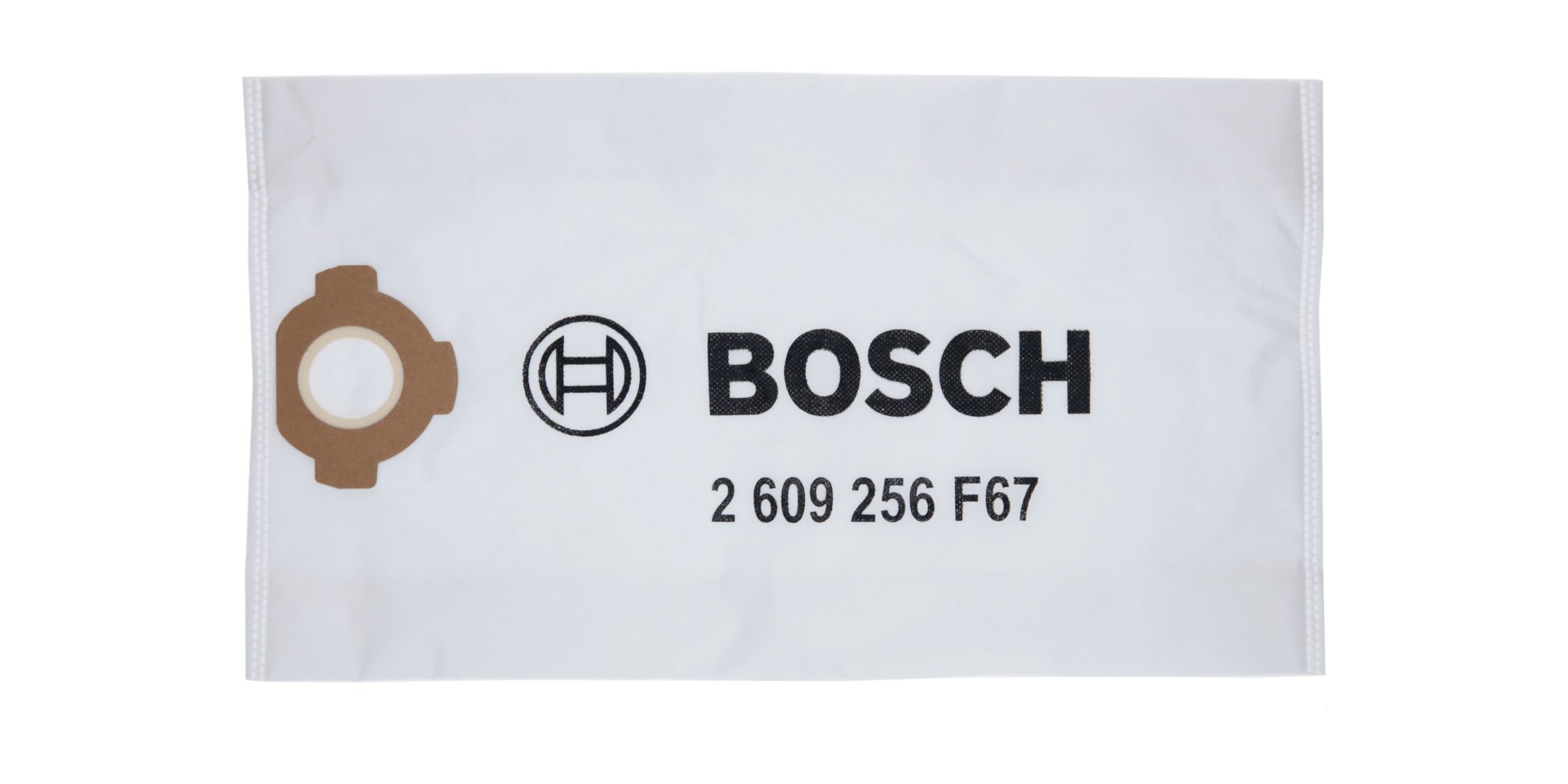 Bosch AdvancedVac 18V-8 Stofzuiger Stofzak - 4 stuks
