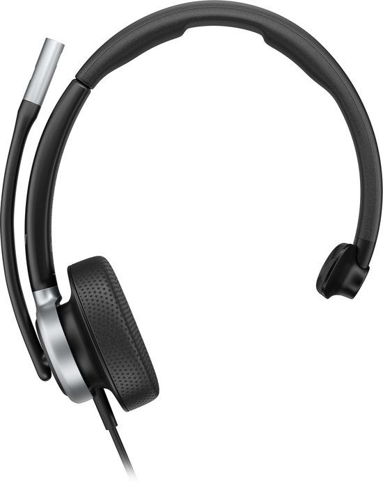 HP Poly Mission 615 Monaural USB Wired Headset